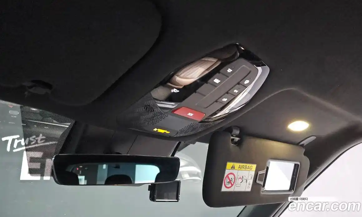 Kia EV9 2024 0.2 Автомат в Москве № 52416, фото 4