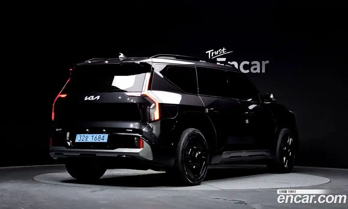 Kia EV9 2024 0.2 Автомат в Москве № 52416, фото 7