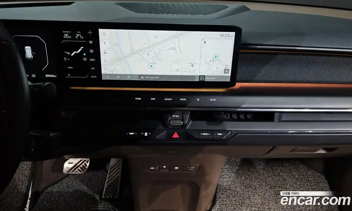 Kia EV9 2024 0.2 Автомат в Москве № 52416, фото 9