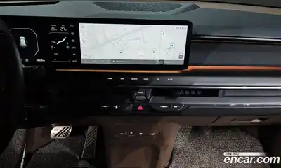 Kia EV9 2024 0.2 Автомат в Москве № 52416, миниатюра 9