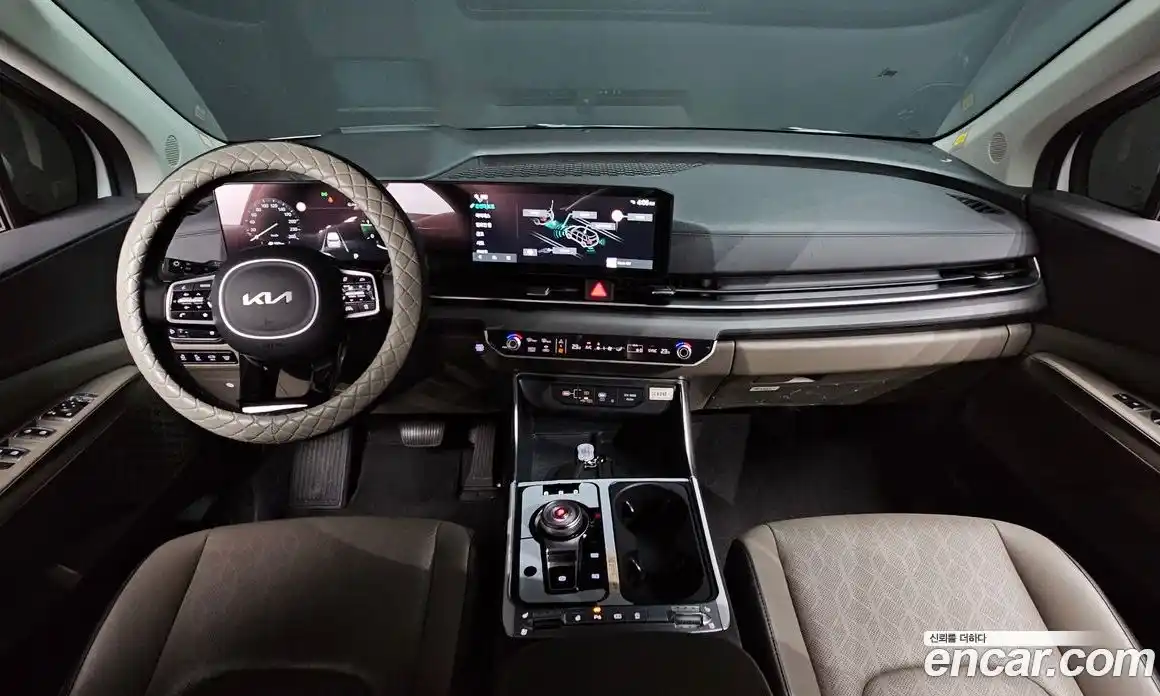 Kia Canival 2024 2.2 Автомат в Москве № 54152, фото 12