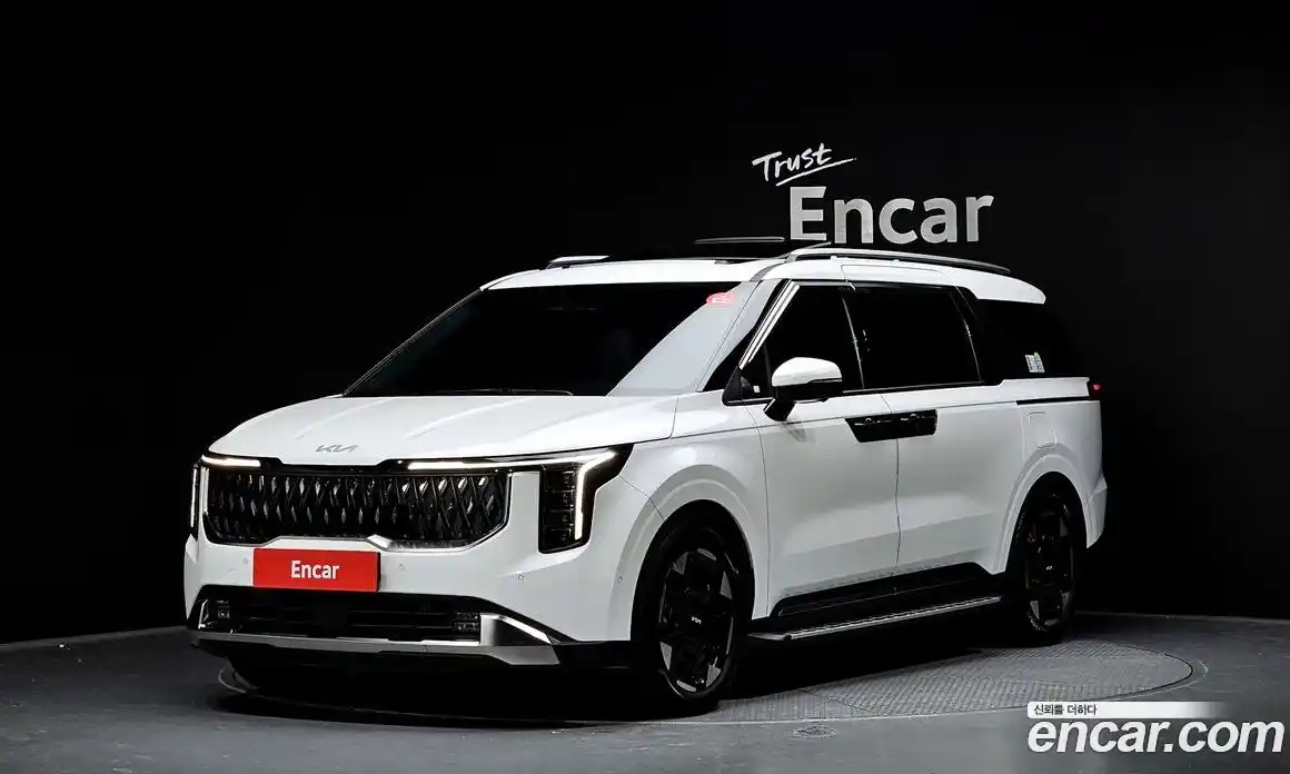 Kia Canival 2024 2.2 Автомат в Москве № 54152, фото 5