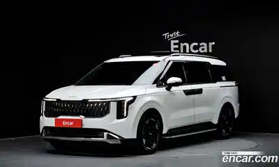 Kia Canival 2024 2.2 Автомат в Москве № 54152, миниатюра 5