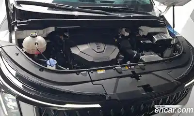 Kia Canival 2024 2.2 Автомат в Москве № 54152, миниатюра 8