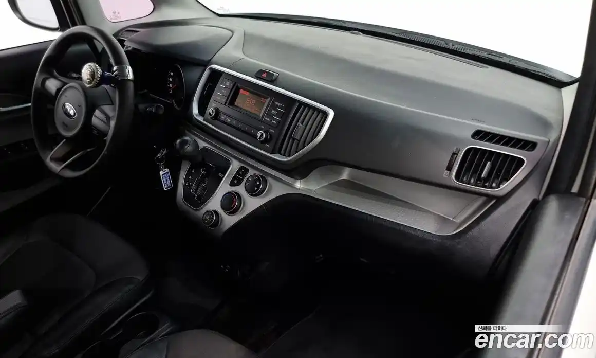 Kia Ray 2018 1.0 Автомат в Москве № 54873, фото 14