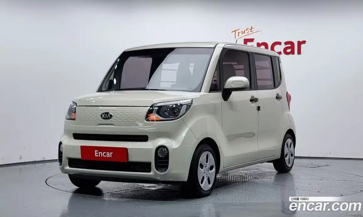 Kia Ray 2018 1.0 Автомат в Москве № 54873, фото 17