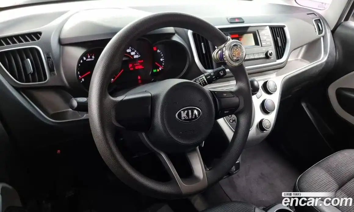 Kia Ray 2018 1.0 Автомат в Москве № 54873, фото 20