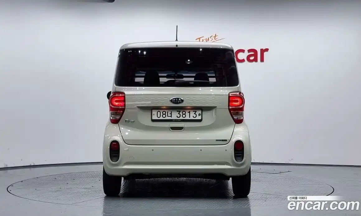 Kia Ray 2018 1.0 Автомат в Москве № 54873, фото 6