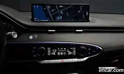 Genesis GV70 2022 3.5 Автомат в Москве № 57390, миниатюра 12