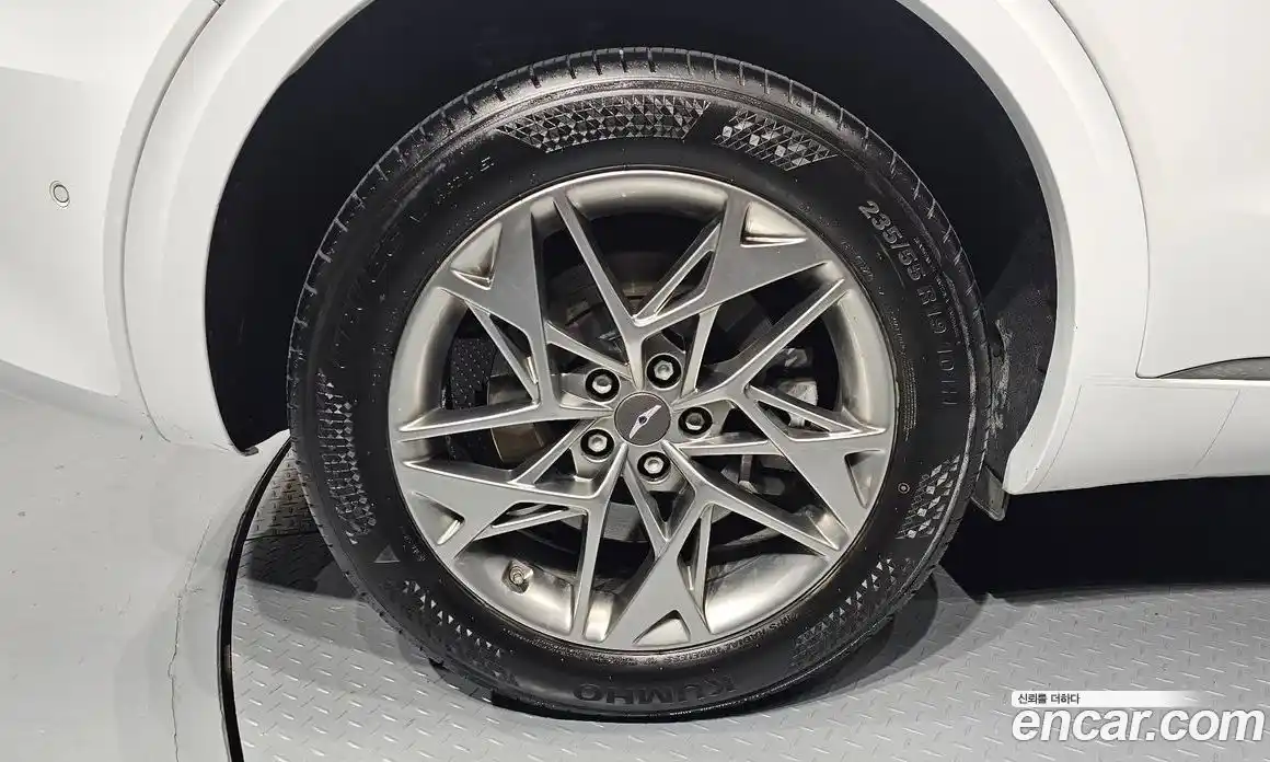 Genesis GV70 2022 3.5 Автомат в Москве № 57390, фото 16