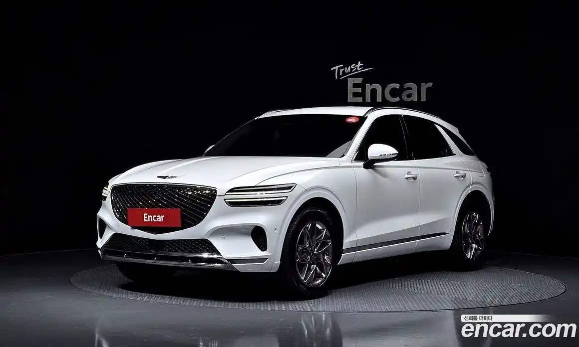 Genesis GV70 2022 3.5 Автомат в Москве № 57390, фото 18