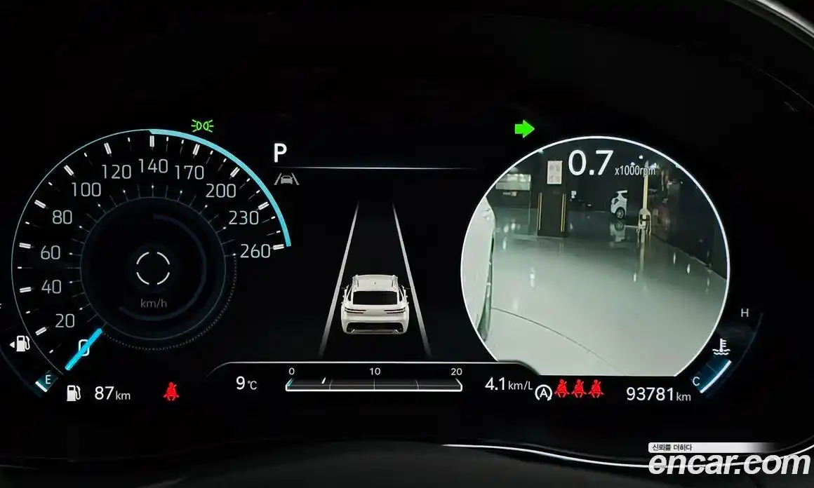 Genesis GV70 2022 3.5 Автомат в Москве № 57390, фото 19