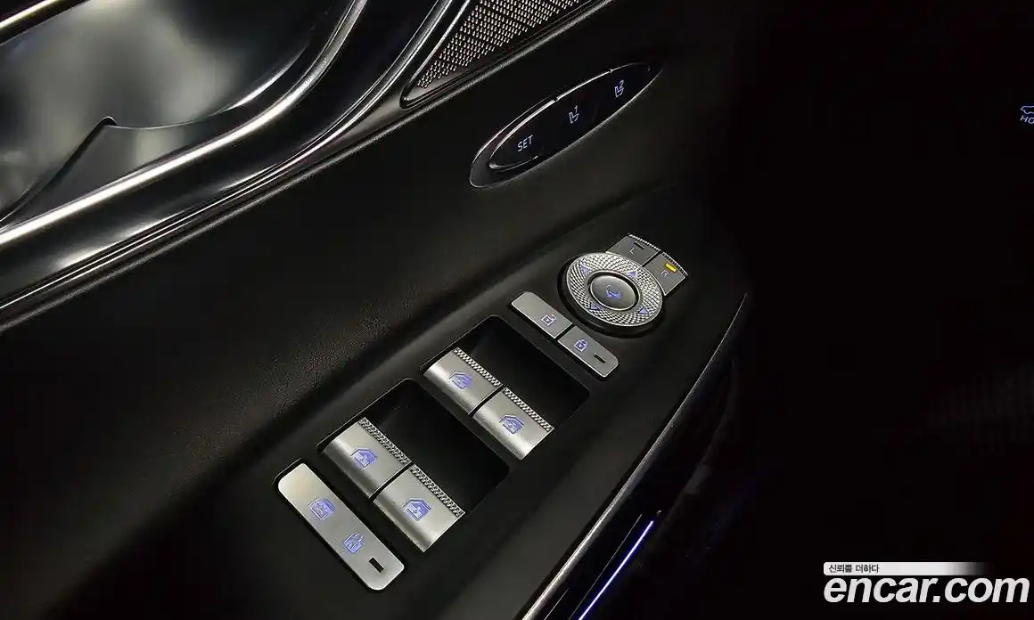 Genesis GV70 2022 3.5 Автомат в Москве № 57390, фото 20