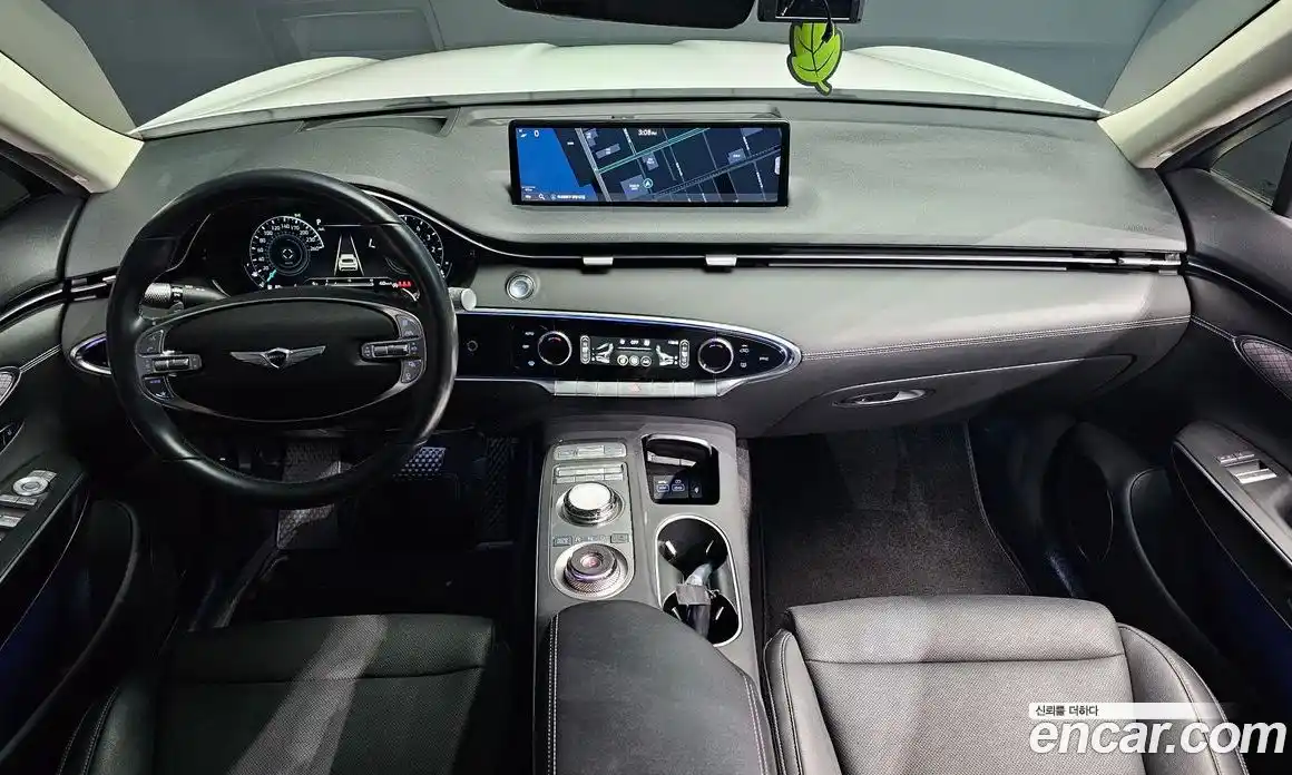 Genesis GV70 2022 3.5 Автомат в Москве № 57390, фото 3