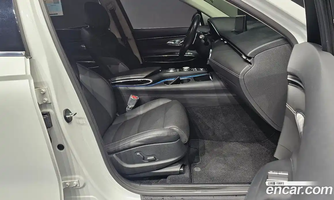 Genesis GV70 2022 3.5 Автомат в Москве № 57390, фото 4