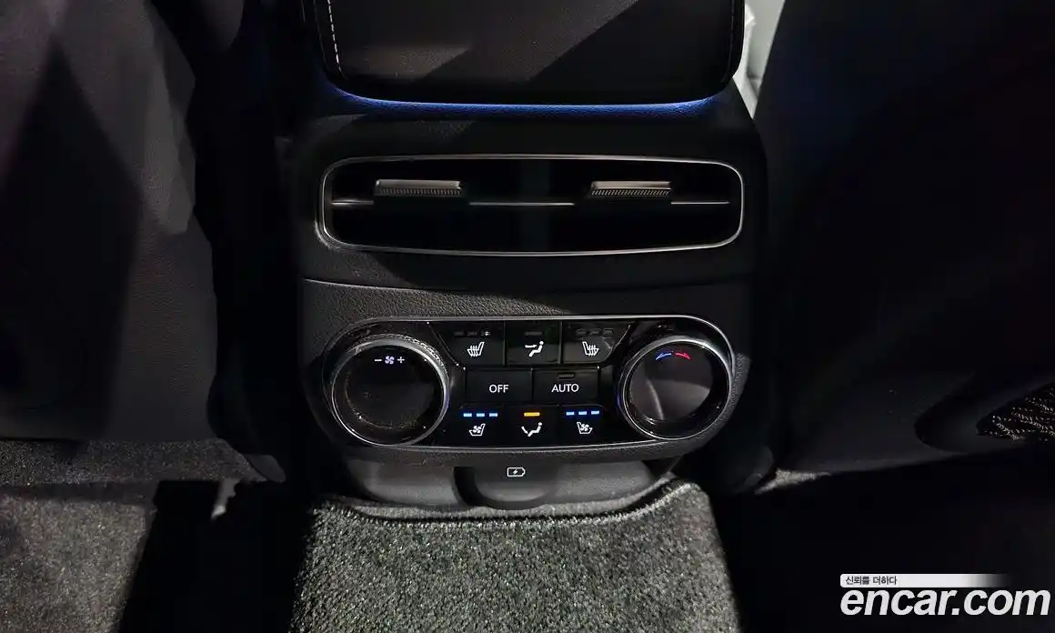 Genesis GV70 2022 3.5 Автомат в Москве № 57390, фото 5