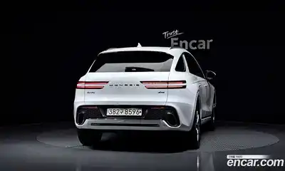 Genesis GV70 2022 3.5 Автомат в Москве № 57390, миниатюра 6