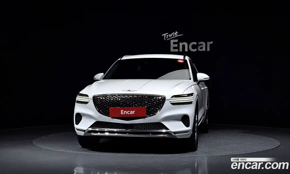 Genesis GV70 2022 3.5 Автомат в Москве № 57390, фото 7