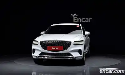 Genesis GV70 2022 3.5 Автомат в Москве № 57390, миниатюра 7