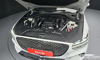 Genesis GV70 2022 3.5 Автомат в Москве № 57390, миниатюра 10