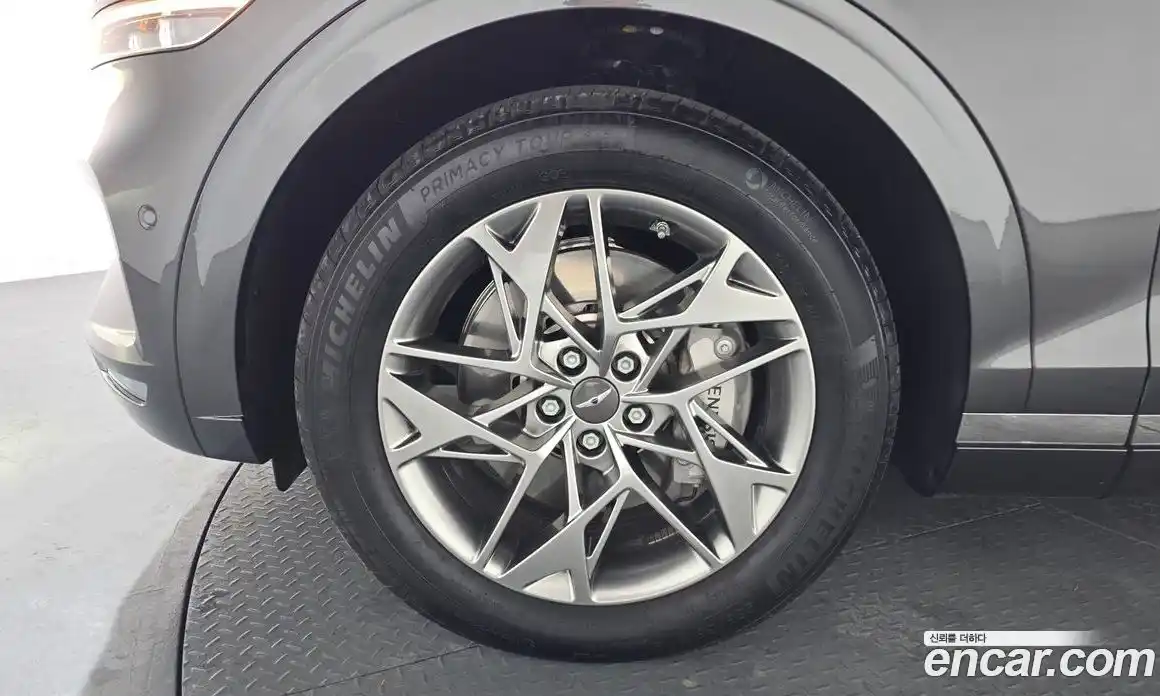 Genesis GV70 2024 2.5 Автомат в Москве № 57440, фото 11