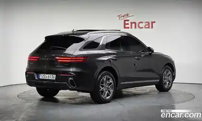 Genesis GV70 2024 2.5 Автомат в Москве № 57440, миниатюра 12