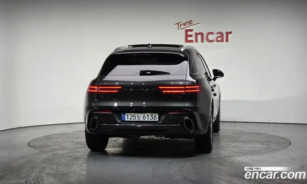 Genesis GV70 2024 2.5 Автомат в Москве № 57440, фото 17