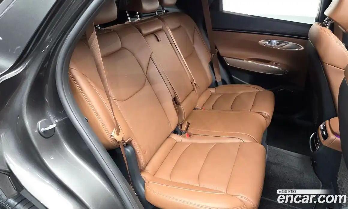 Genesis GV70 2024 2.5 Автомат в Москве № 57440, фото 20