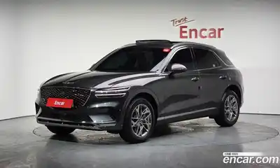 Genesis GV70 2024 2.5 Автомат в Москве № 57440, миниатюра 4