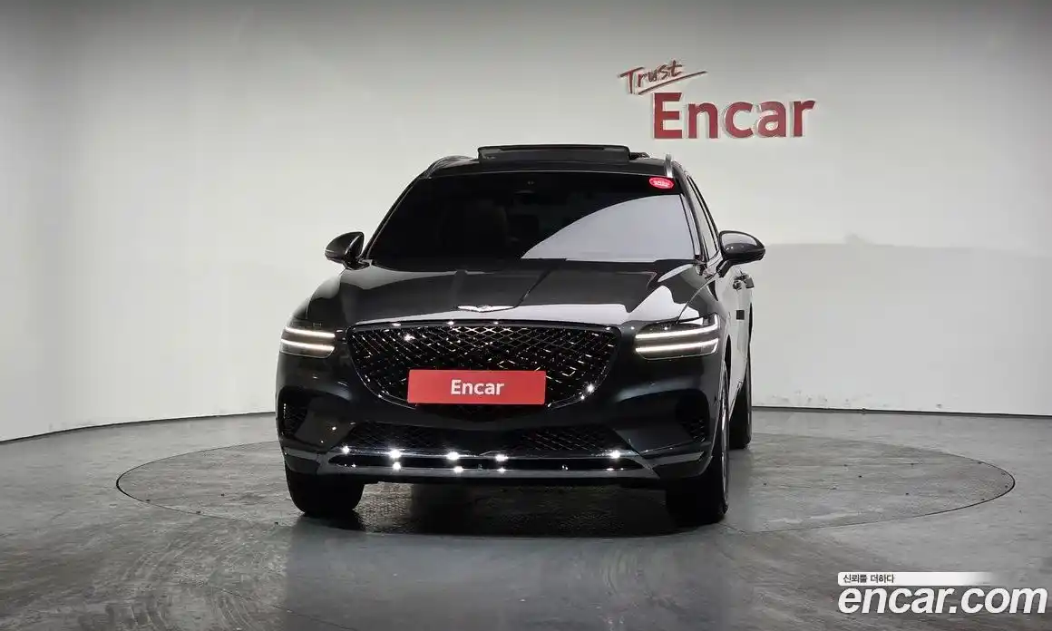 Genesis GV70 2024 2.5 Автомат в Москве № 57440, фото 5