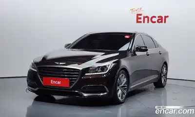 Genesis G80 2019 3.3 Автомат в Москве № 58048, миниатюра 12