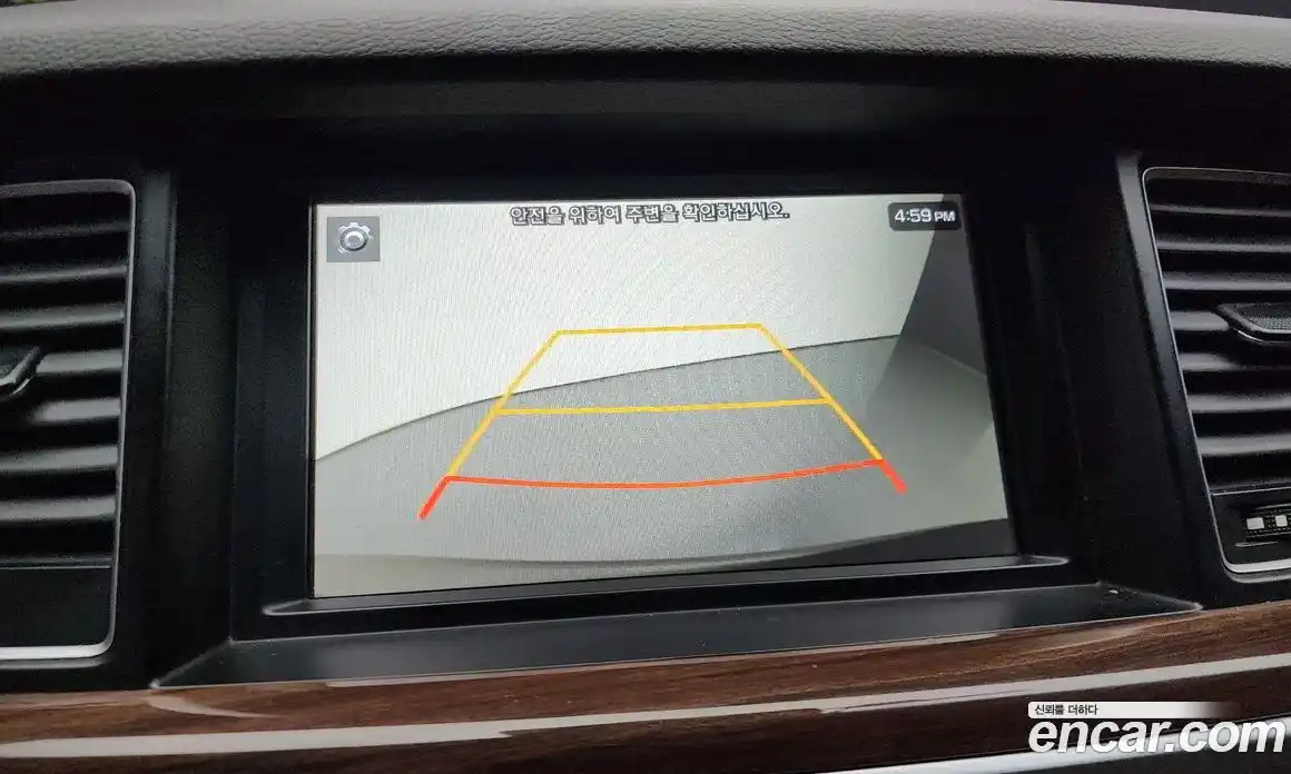 Genesis G80 2019 3.3 Автомат в Москве № 58048, фото 16