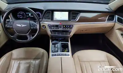Genesis G80 2019 3.3 Автомат в Москве № 58048, миниатюра 3