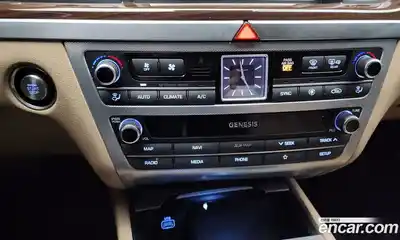 Genesis G80 2019 3.3 Автомат в Москве № 58048, миниатюра 4