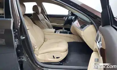 Genesis G80 2019 3.3 Автомат в Москве № 58048, миниатюра 9