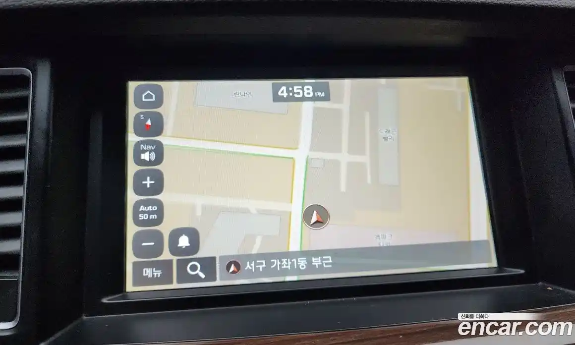 Genesis G80 2019 3.3 Автомат в Москве № 58048, фото 10