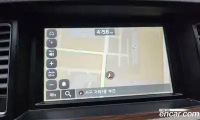 Genesis G80 2019 3.3 Автомат в Москве № 58048, миниатюра 10