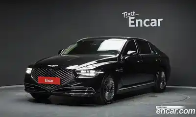 Genesis G90, 2021