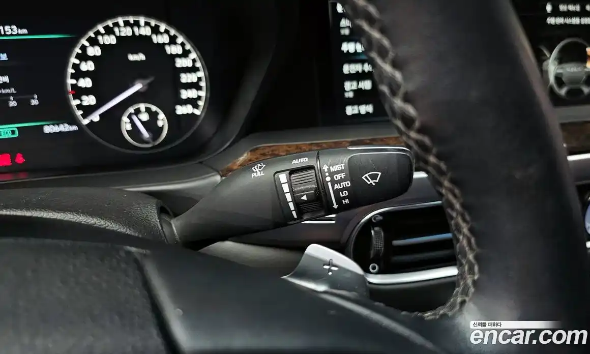 Genesis G90 2021 3.8 Автомат в Москве № 59364, фото 11