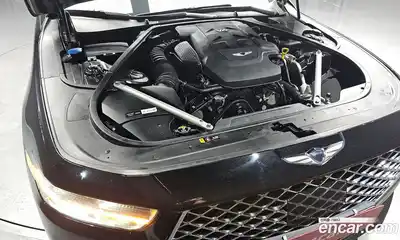 Genesis G90 2021 3.8 Автомат в Москве № 59364, миниатюра 12