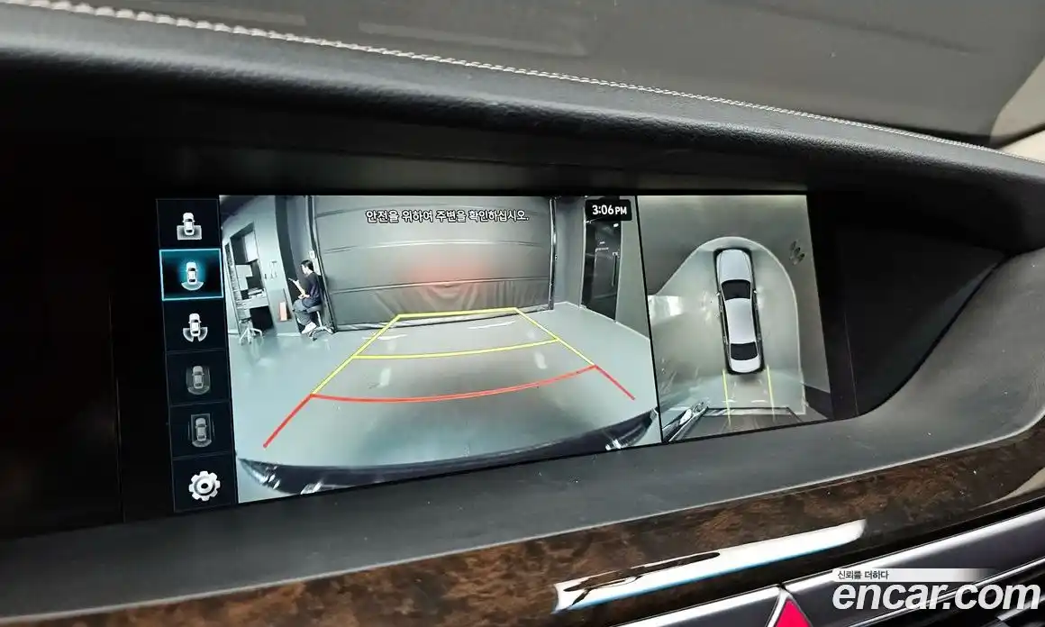 Genesis G90 2021 3.8 Автомат в Москве № 59364, фото 14