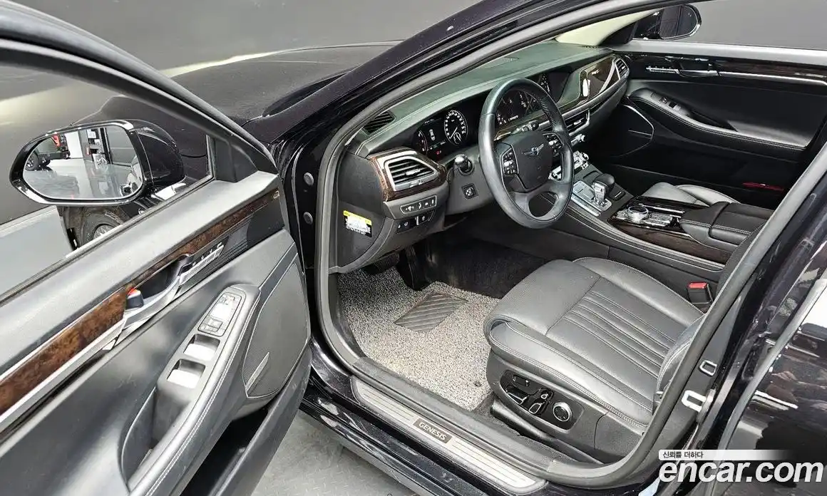 Genesis G90 2021 3.8 Автомат в Москве № 59364, фото 18