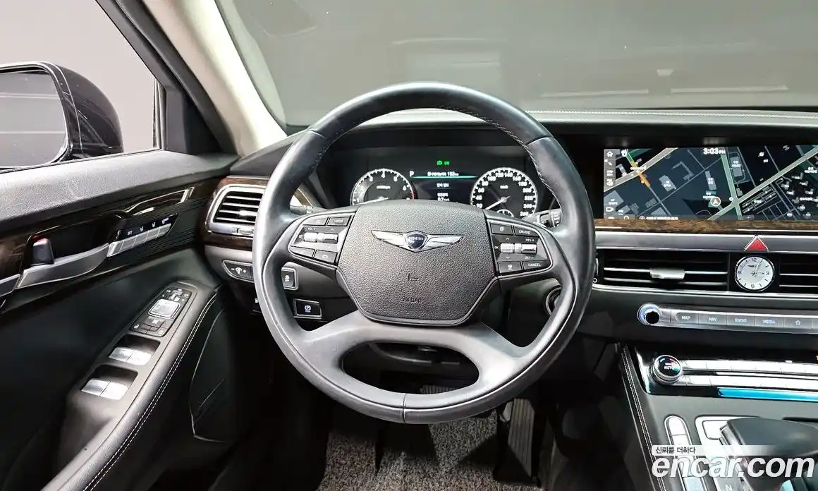 Genesis G90 2021 3.8 Автомат в Москве № 59364, фото 19