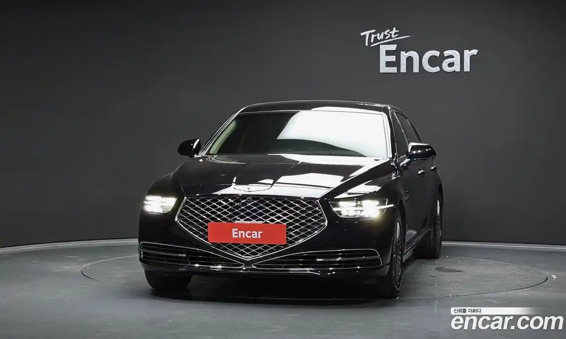 Genesis G90 2021 3.8 Автомат в Москве № 59364, фото 20