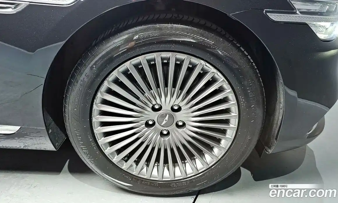 Genesis G90 2021 3.8 Автомат в Москве № 59364, фото 3