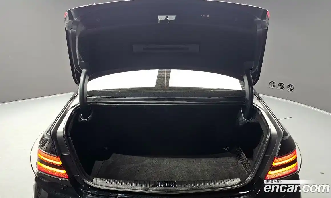 Genesis G90 2021 3.8 Автомат в Москве № 59364, фото 4