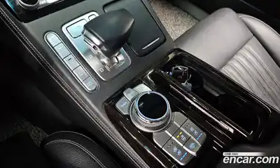 Genesis G90 2021 3.8 Автомат в Москве № 59364, миниатюра 7