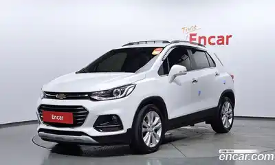 Chevrolet Trax, 2017