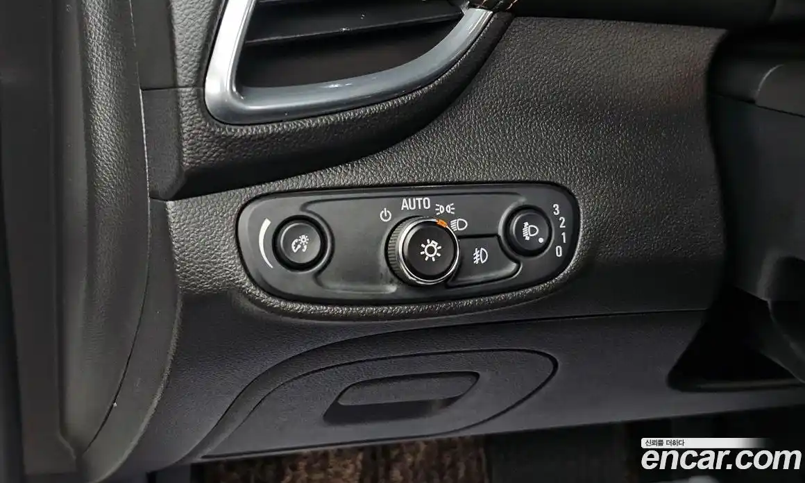 Chevrolet Trax 2017 1.6 Автомат в Москве № 63108, фото 11