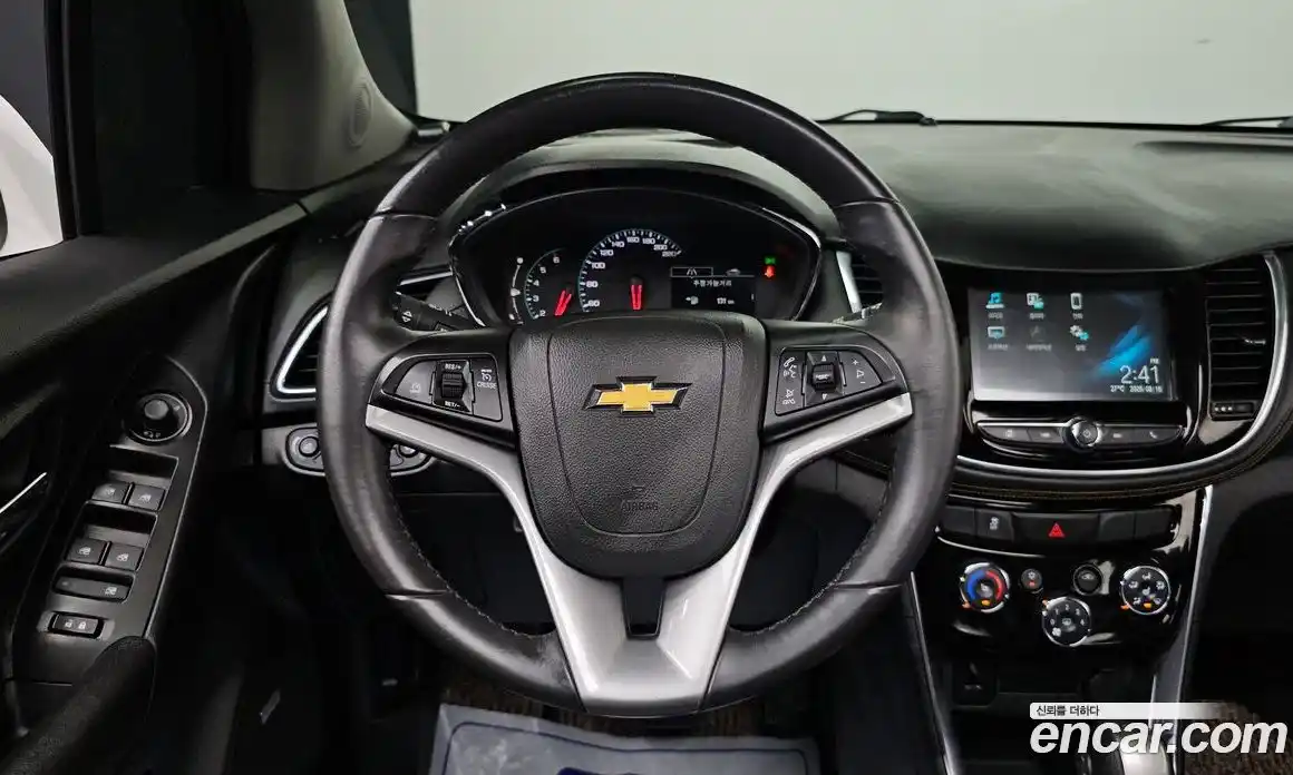 Chevrolet Trax 2017 1.6 Автомат в Москве № 63108, фото 12